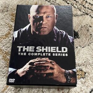 The Shield The complete Series season1-7